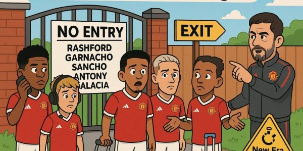 曝曼联炸弹小分队训练计划！两太子一起练习，拉什福德借穆帅抬价