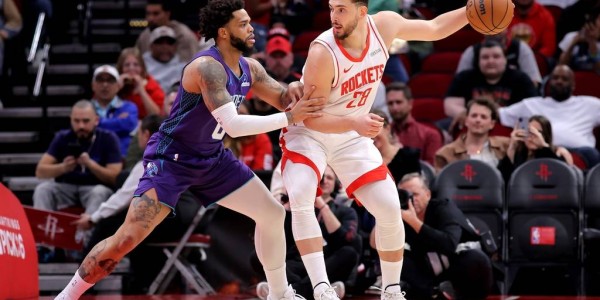 杜兰特空砍31分申京7+8 黄蜂擒火箭8连胜