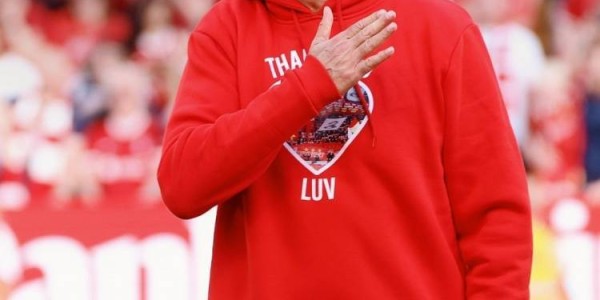 功勋主帅！利物浦祝克洛普58岁生日快乐，执教红军9年斩获8冠