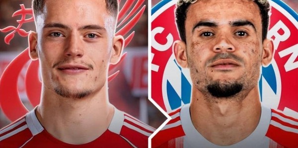 谁也不亏！拜仁错失指挥官却迎来顶级边锋，维尔茨胜任利物浦指挥