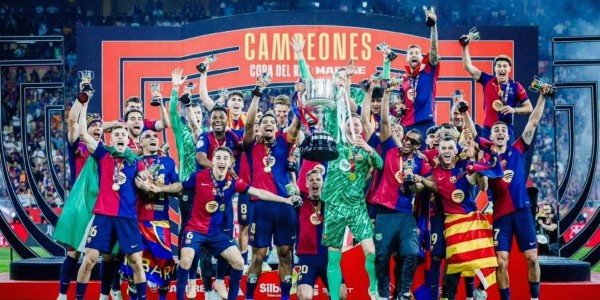 西甲已经大结局了，巴萨一脚踩碎皇马最后的幻想，领先优势难以撼动，冠军已成定局