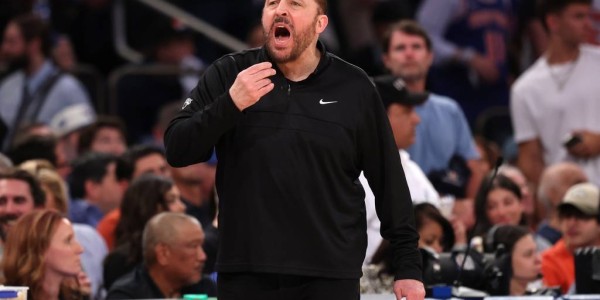尼克斯解雇锡伯杜 后者刚率队打进东部决赛