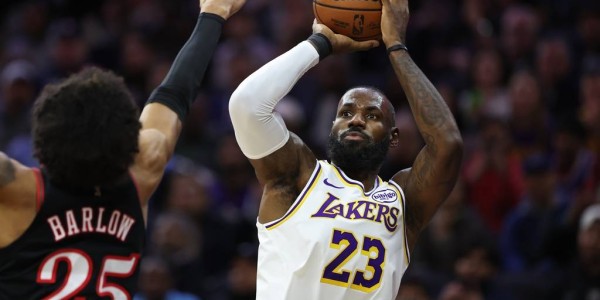 詹姆斯29+7+6末节12分 湖人险胜76人避免连败