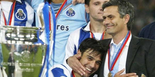 穆里尼奥备战波尔图：病毒危机下的挑战