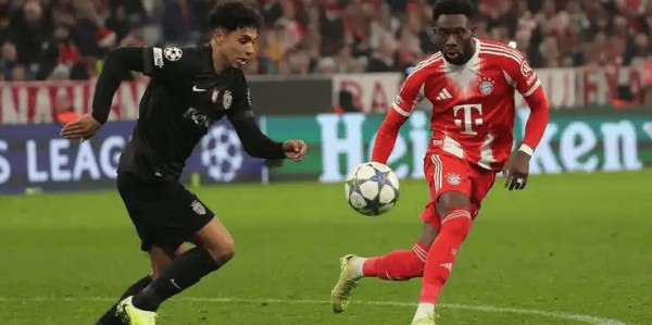 欧冠 亚特兰大VS拜仁慕尼黑 赛前全面分析及比分预测