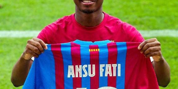 巴萨天才法蒂：从亿万身价到免费转会法甲，10号球衣成毁灭之印