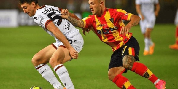 周日026 意甲 莱切VS博洛尼亚，比分预测