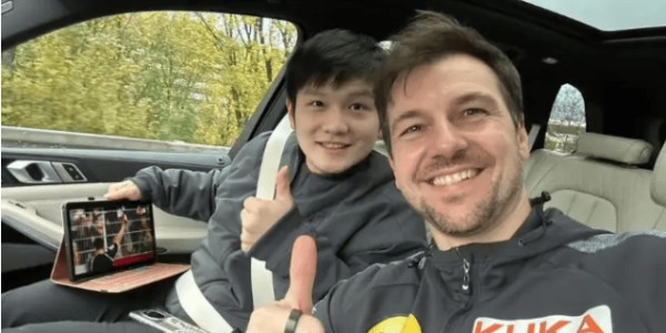 双重意义！波尔引援樊振东后急流勇退，德甲决赛成师徒同场首秀？​