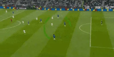 1-4！西甲“罪人”诞生！欧战决赛19连胜终结，对阵英超9连胜作古