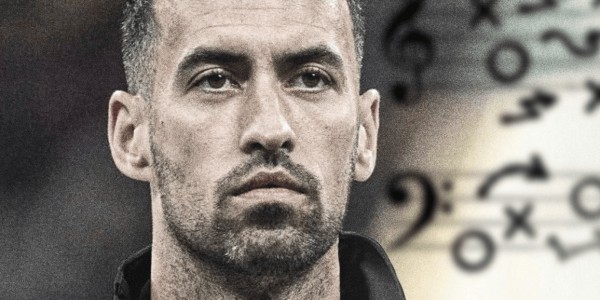 37岁布斯克茨宣布退役！生涯夺36冠，留下3个名场面，梅西送祝福