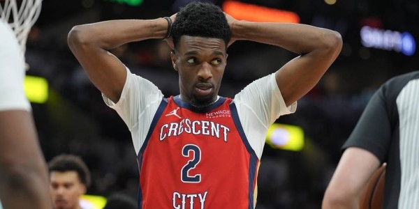 Shams：赫伯特-琼斯3年6800万提前续约鹈鹕