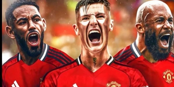 7000万欧+浮动砸出王炸！曼联这锋线三叉戟能让英超颤抖吗