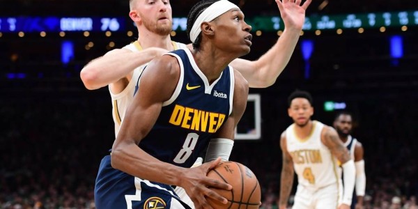 林书豪式剧本在掘金重生！约老师伤停神将挑起大梁