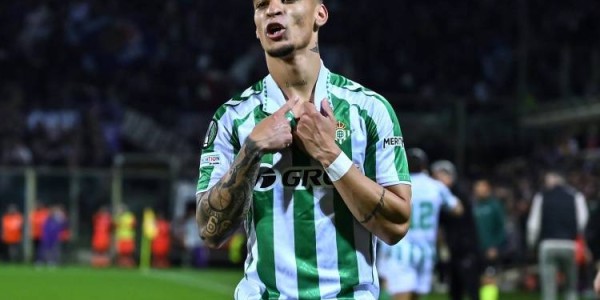 镜报：马竞一直关注安东尼表现，能负担起曼联4000万镑的要价