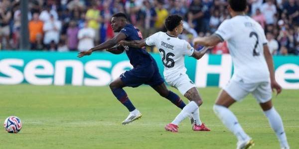 爆冷！大巴黎0-1巴甲球队，主帅赛前大放豪言，赛后成“笑柄”？