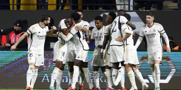 足球推荐：今日来看 西甲  皇马VS西班牙人