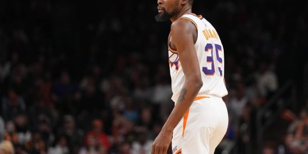 杜兰特曾两次加盟西部第一 今年被交易至西部第二球队