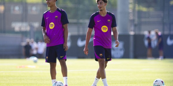 巴塞罗那多线布局！新赛季四大项目全面备战