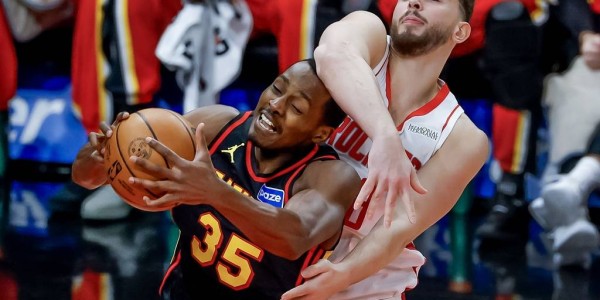 杜兰特31分麦科勒姆23分 火箭大胜老鹰