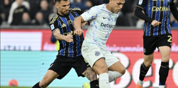 意甲 国际米兰VS比萨