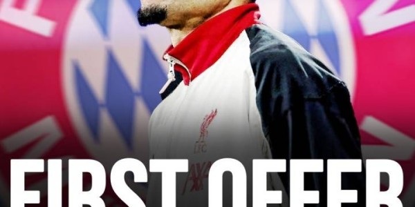 拜仁5200万欧首次报价迪亚斯 利物浦8000万欧即可放人